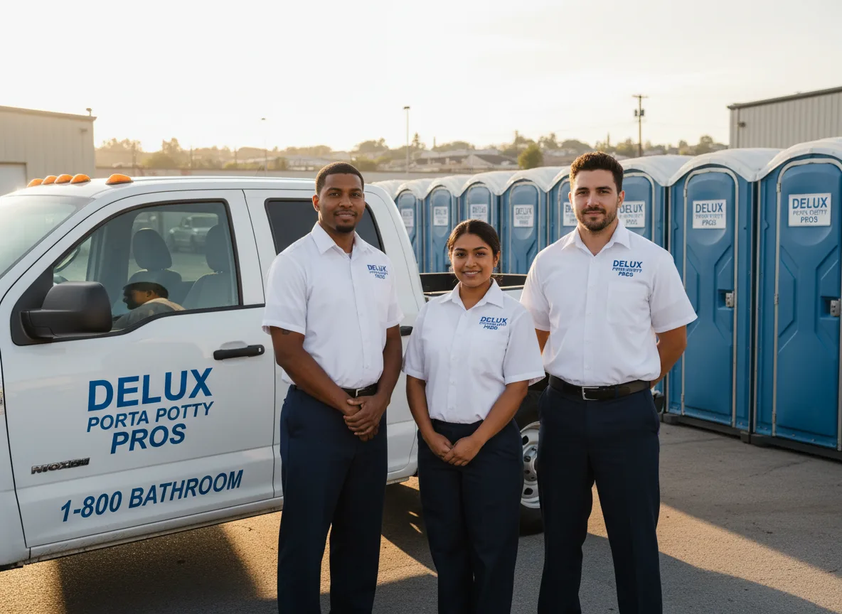 Long-Term Portable Toilet Rental company in Shirley Mills, ME