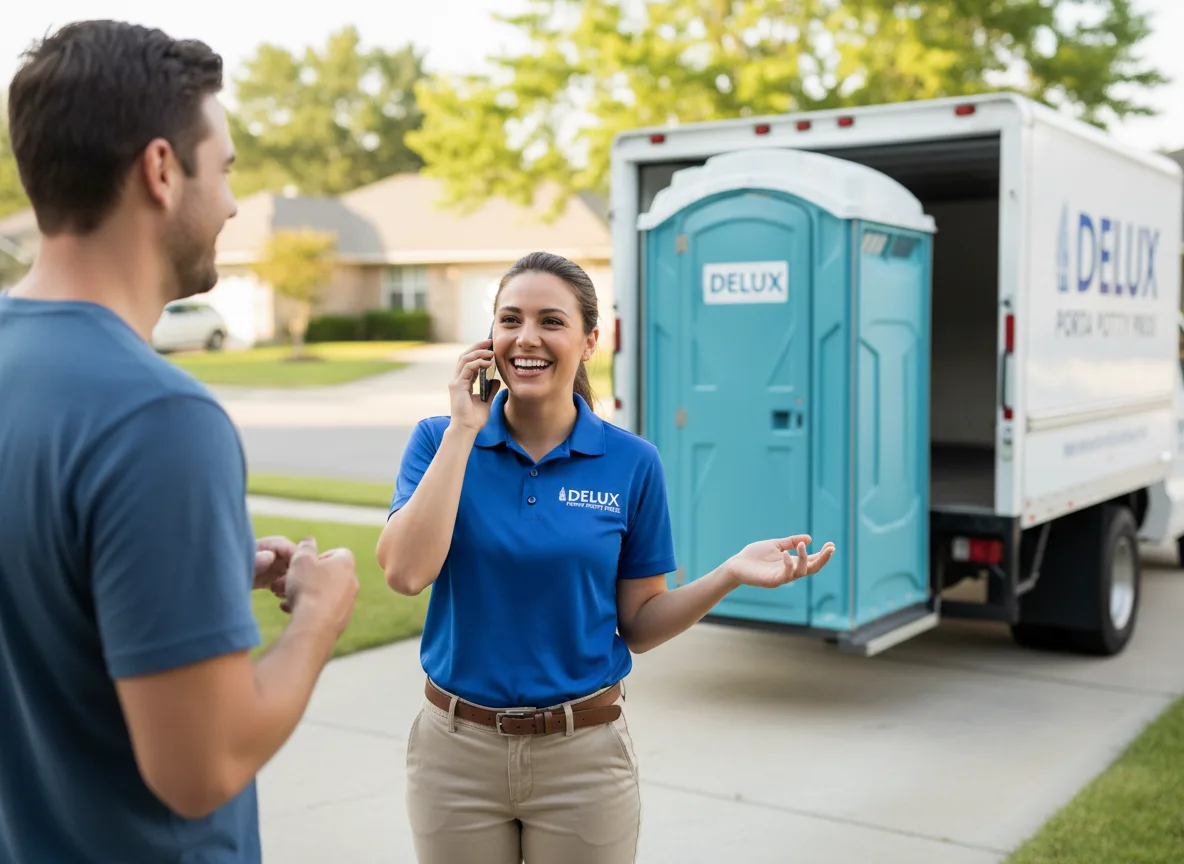 Long-Term Portable Toilet Rental Shirley Mills, ME FAQs